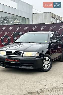Універсал Skoda Octavia 2007 в Сумах