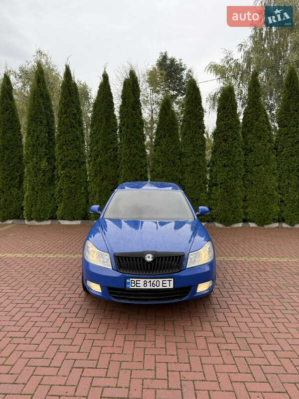 Универсал Skoda Octavia 2009 в Хмельницком