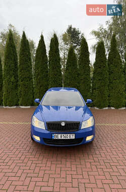 Универсал Skoda Octavia 2009 в 
