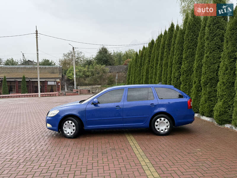 Универсал Skoda Octavia 2009 в Хмельницком