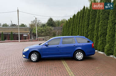 Универсал Skoda Octavia 2009 в 