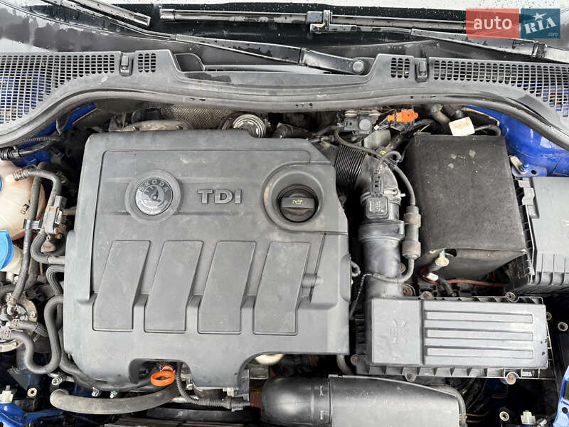 Универсал Skoda Octavia 2009 в Хмельницком