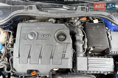 Универсал Skoda Octavia 2009 в 