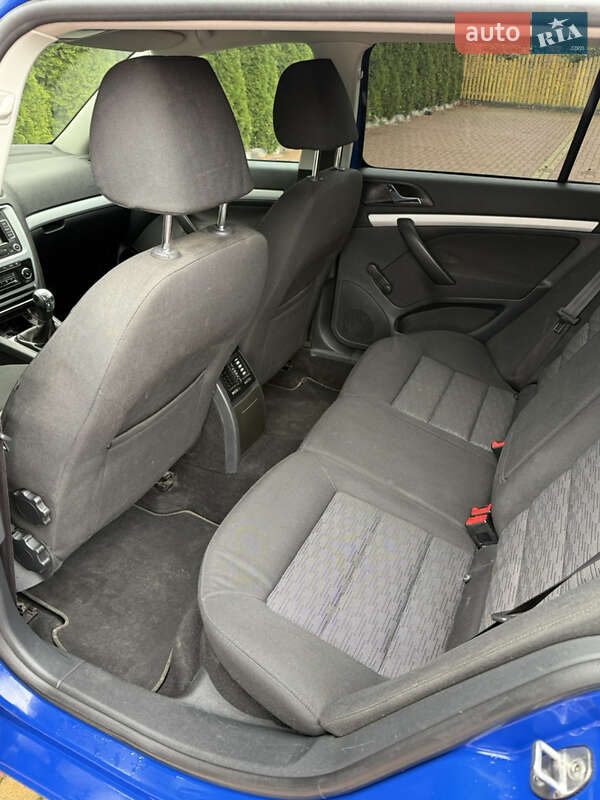 Универсал Skoda Octavia 2009 в Хмельницком