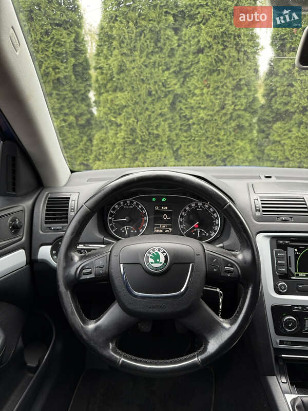 Универсал Skoda Octavia 2009 в Хмельницком