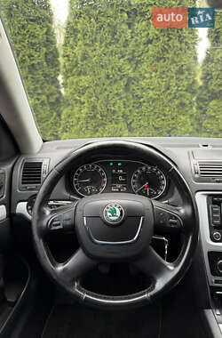 Универсал Skoda Octavia 2009 в 