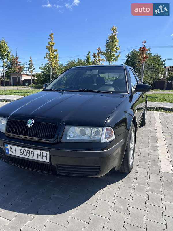 Ліфтбек Skoda Octavia 2005 в Києві