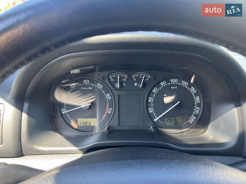 Ліфтбек Skoda Octavia 2005 в Києві