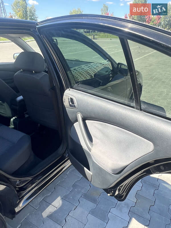 Ліфтбек Skoda Octavia 2005 в Києві