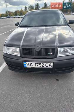 Ліфтбек Skoda Octavia 2007 в Дніпрі