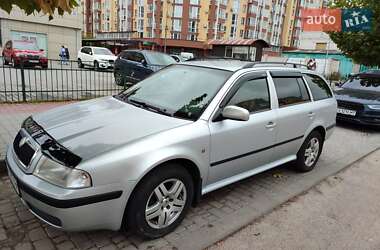 Универсал Skoda Octavia 2009 в 