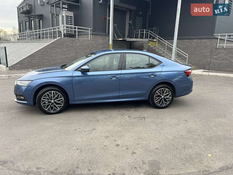 Лифтбек Skoda Octavia 2020 в Кривом Роге фото 4 Лифтбек Skoda Octavia 2020 в Кривом Роге