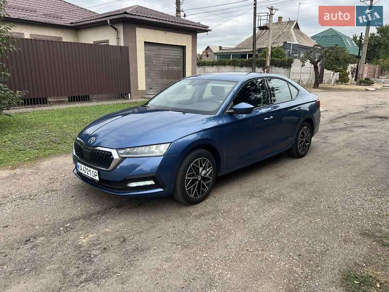 Лифтбек Skoda Octavia 2020 в Кривом Роге фото 8 Лифтбек Skoda Octavia 2020 в Кривом Роге