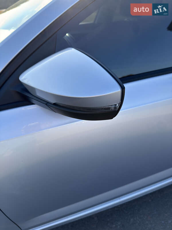 Універсал Skoda Octavia 2017 в Путивлі