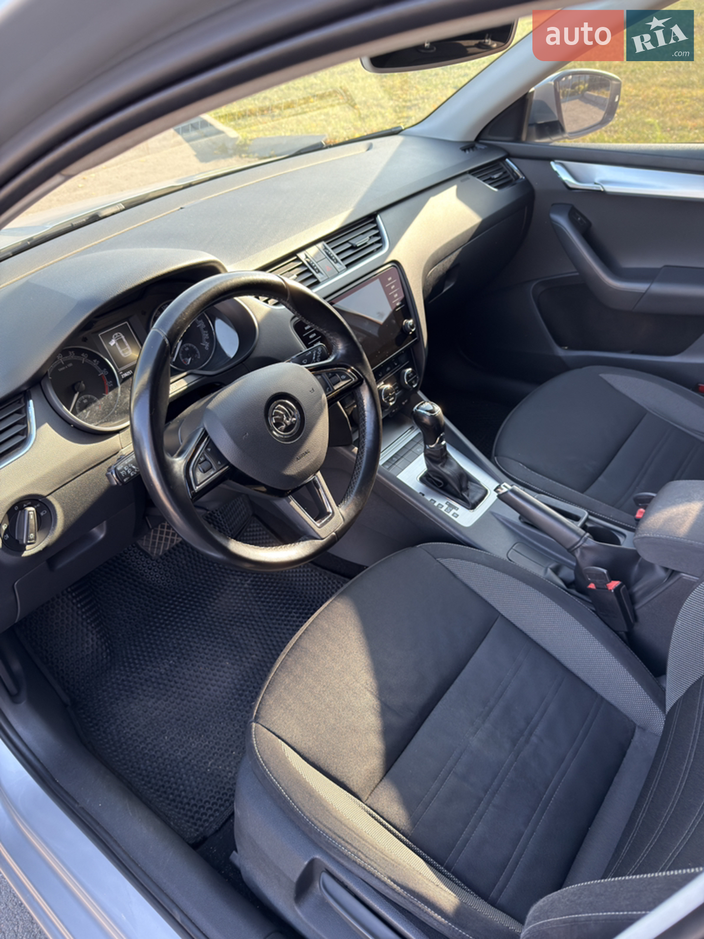 2017 Skoda Octavia - мініатюра 18