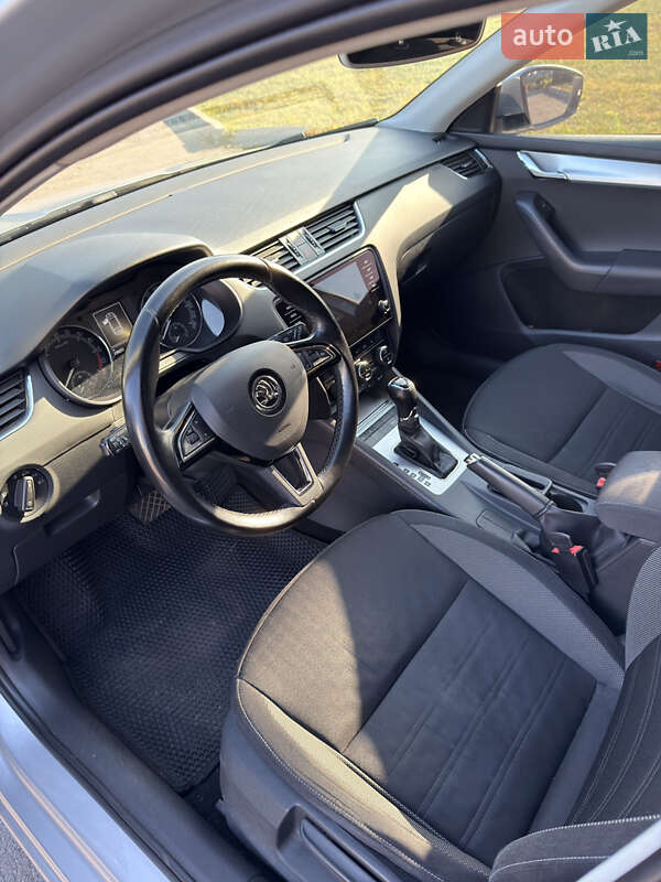 Універсал Skoda Octavia 2017 в Путивлі