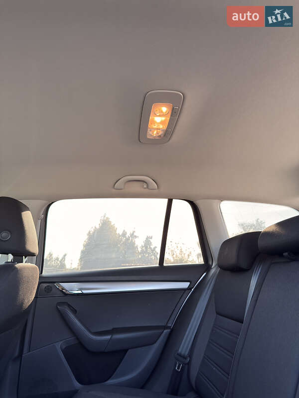 Універсал Skoda Octavia 2017 в Путивлі