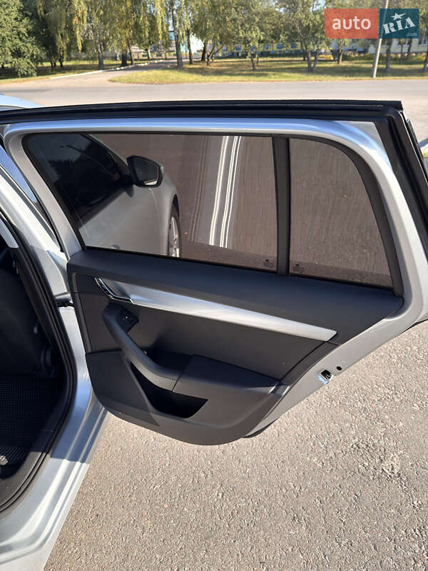 Універсал Skoda Octavia 2017 в Путивлі