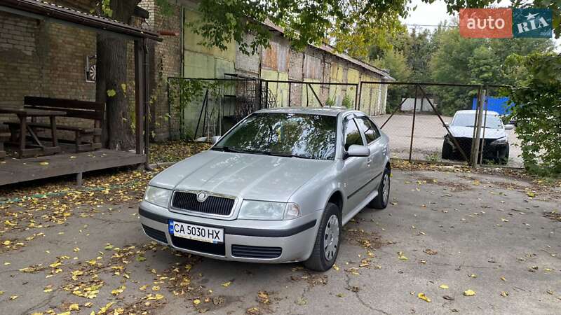Skoda Octavia 2007