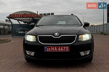 Универсал Skoda Octavia 2016 в Полтаве