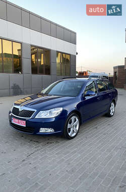 Универсал Skoda Octavia 2010 в Ровно