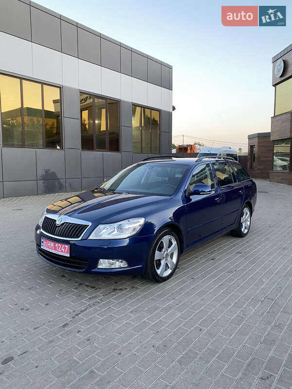 Skoda Octavia 2010