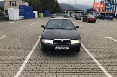 Універсал Skoda Octavia 2008 в Хусті