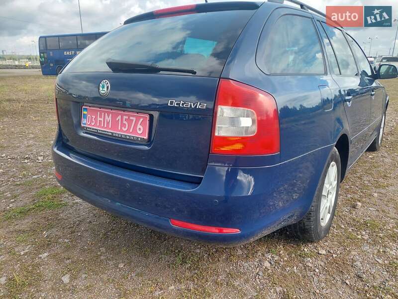 Універсал Skoda Octavia 2011 в Львові фото 9 Універсал Skoda Octavia 2011 в Львові
