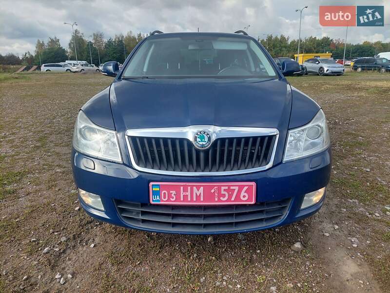 Універсал Skoda Octavia 2011 в Львові фото 13 Універсал Skoda Octavia 2011 в Львові
