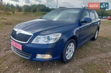 Універсал Skoda Octavia 2011 в Львові