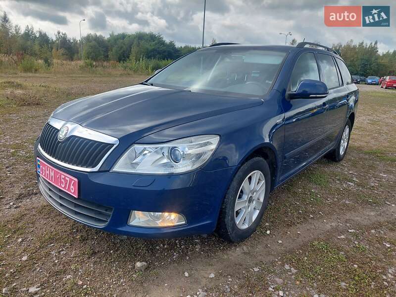 Універсал Skoda Octavia 2011 в Львові фото 14 Універсал Skoda Octavia 2011 в Львові