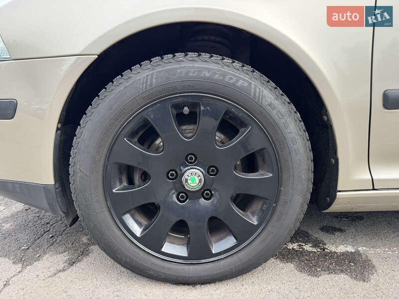 Універсал Skoda Octavia 2005 в Коцюбинському