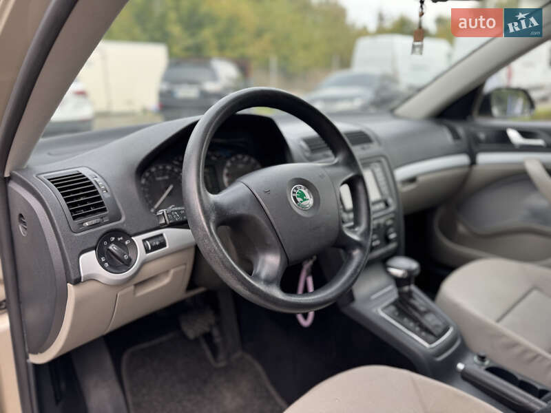Універсал Skoda Octavia 2005 в Коцюбинському