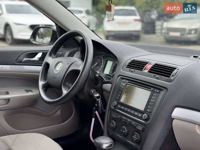 Універсал Skoda Octavia 2005 в Коцюбинському