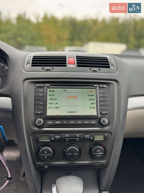 Універсал Skoda Octavia 2005 в Коцюбинському