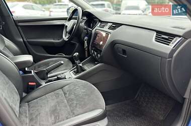 Универсал Skoda Octavia 2016 в 