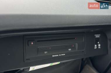 Универсал Skoda Octavia 2016 в 