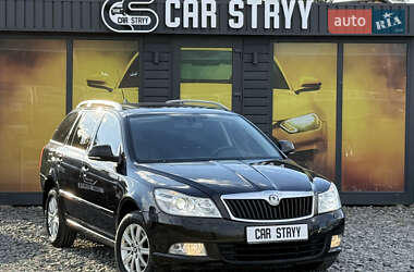 Універсал Skoda Octavia 2010 в Стрию