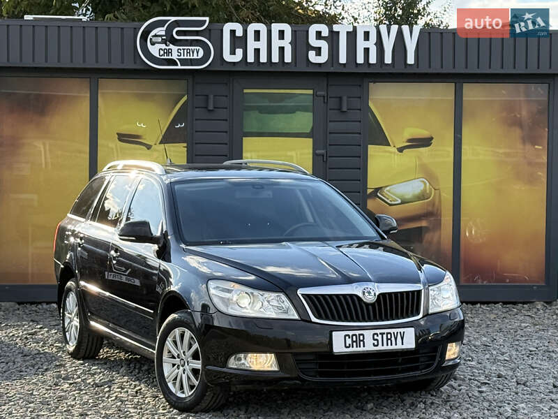 Skoda Octavia 2010