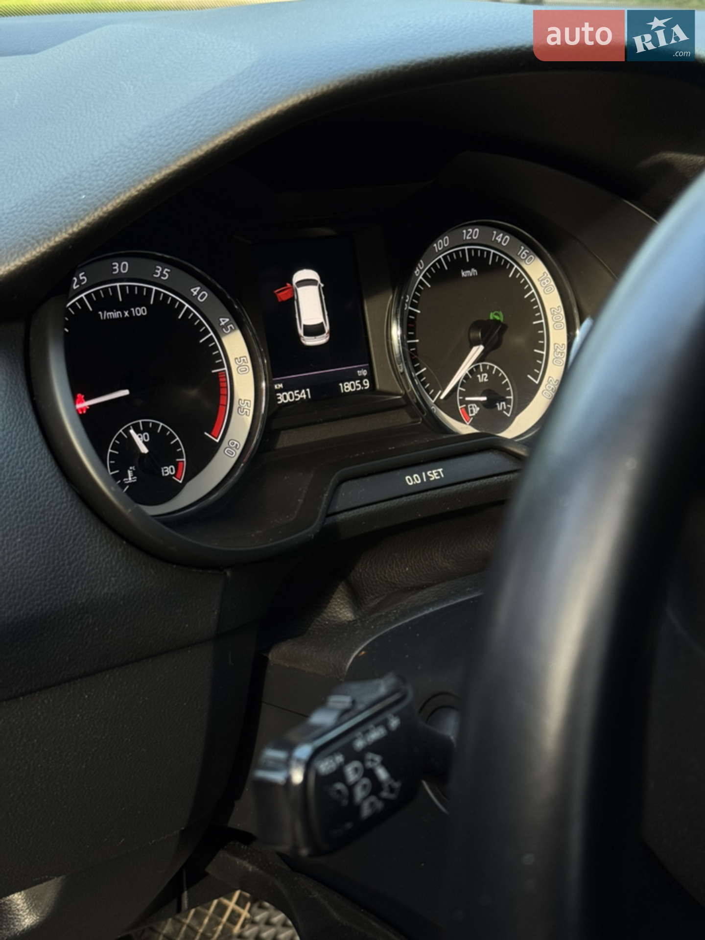 2018 Skoda Octavia - мініатюра 6