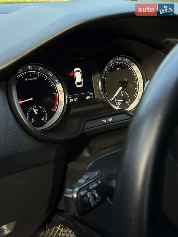 Універсал Skoda Octavia 2018 в Львові фото 6 Універсал Skoda Octavia 2018 в Львові