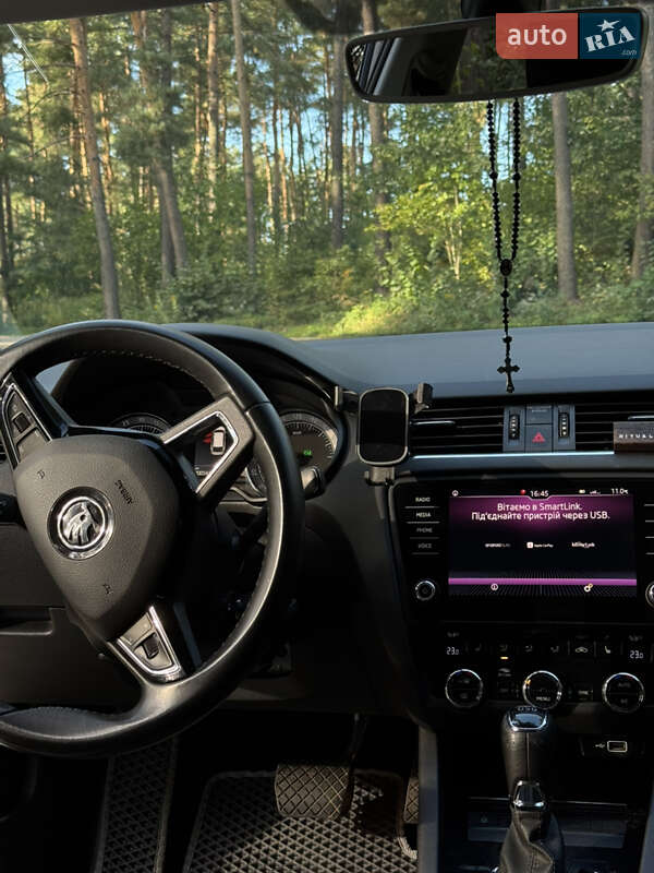 Універсал Skoda Octavia 2018 в Львові фото 8 Універсал Skoda Octavia 2018 в Львові