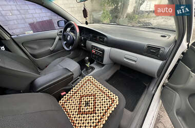 Лифтбек Skoda Octavia 2002 в 