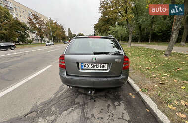 Универсал Skoda Octavia 2008 в 