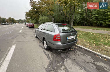 Универсал Skoda Octavia 2008 в 