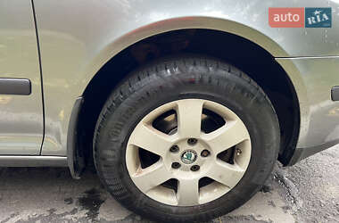 Универсал Skoda Octavia 2008 в 