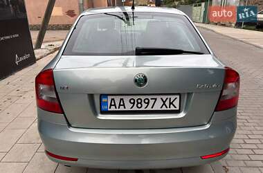Лифтбек Skoda Octavia 2012 в 