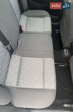 Лифтбек Skoda Octavia 2008 в 