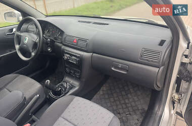 Лифтбек Skoda Octavia 2008 в 