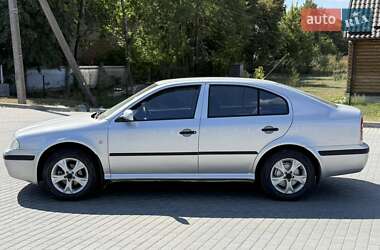 Лифтбек Skoda Octavia 2004 в Бершади
